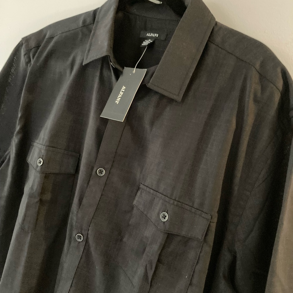 Mens Dress Shirt